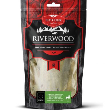 6x Riverwood Lamsoren met Vacht 100 gr