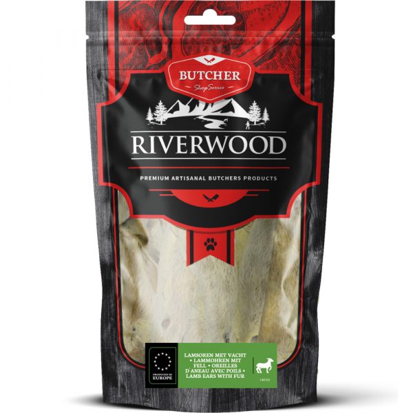 6x Riverwood Lamsoren met Vacht 100 gr