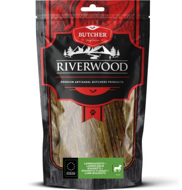 Riverwood Lamsspaghetti 100 gr