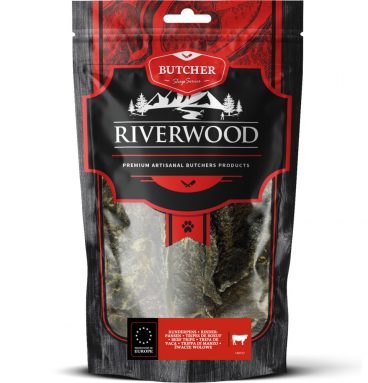 6x Riverwood Runderpens 100 gr