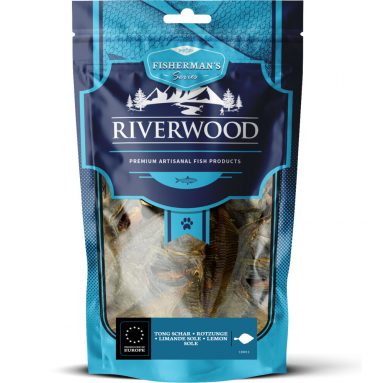 6x Riverwood Scharretjes 250 gr