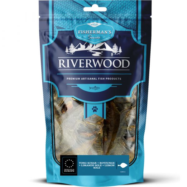 6x Riverwood Scharretjes 250 gr