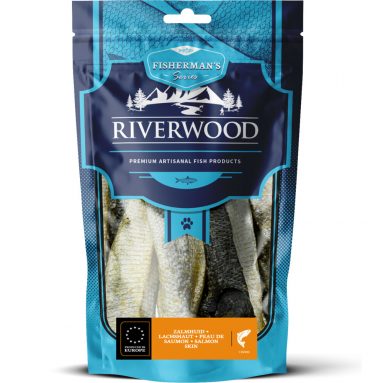 6x Riverwood Zalmhuiden 18-22 cm 150 gr