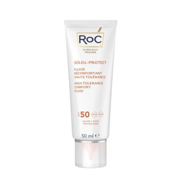 2x RoC Solprot High Toler SPF 50