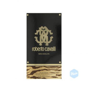 Roberto Cavalli Nero Assoluto Eau de Parfum Spray 75 ml