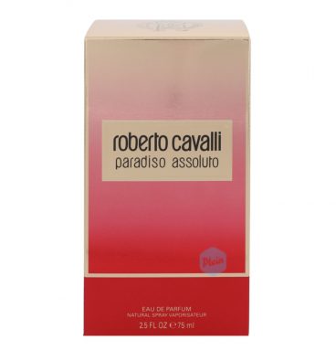 Roberto Cavalli Paradiso Assoluto Eau de Parfum Spray 75 ml