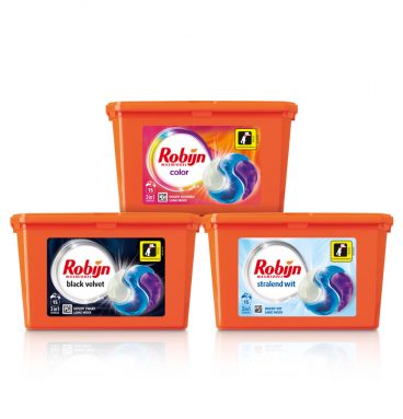 Robijn 3 in 1 Capsules Pakket