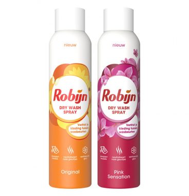 Robijn Dry Wash Pakket