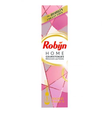 Robijn Geurstokjes Rose Chique 45 ml