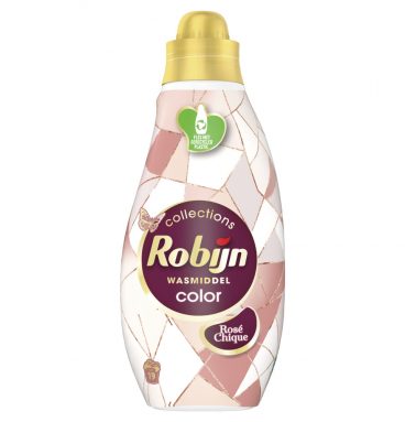 Robijn Klein&Krachtig Wasmiddel Rose Chique 665 ml