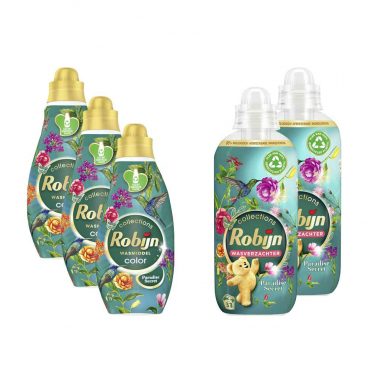 Robijn Perfecte Match Paradise Secret Pakket