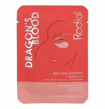 Rodial Dragon's Blood Jelly Eye Patches 3 gr