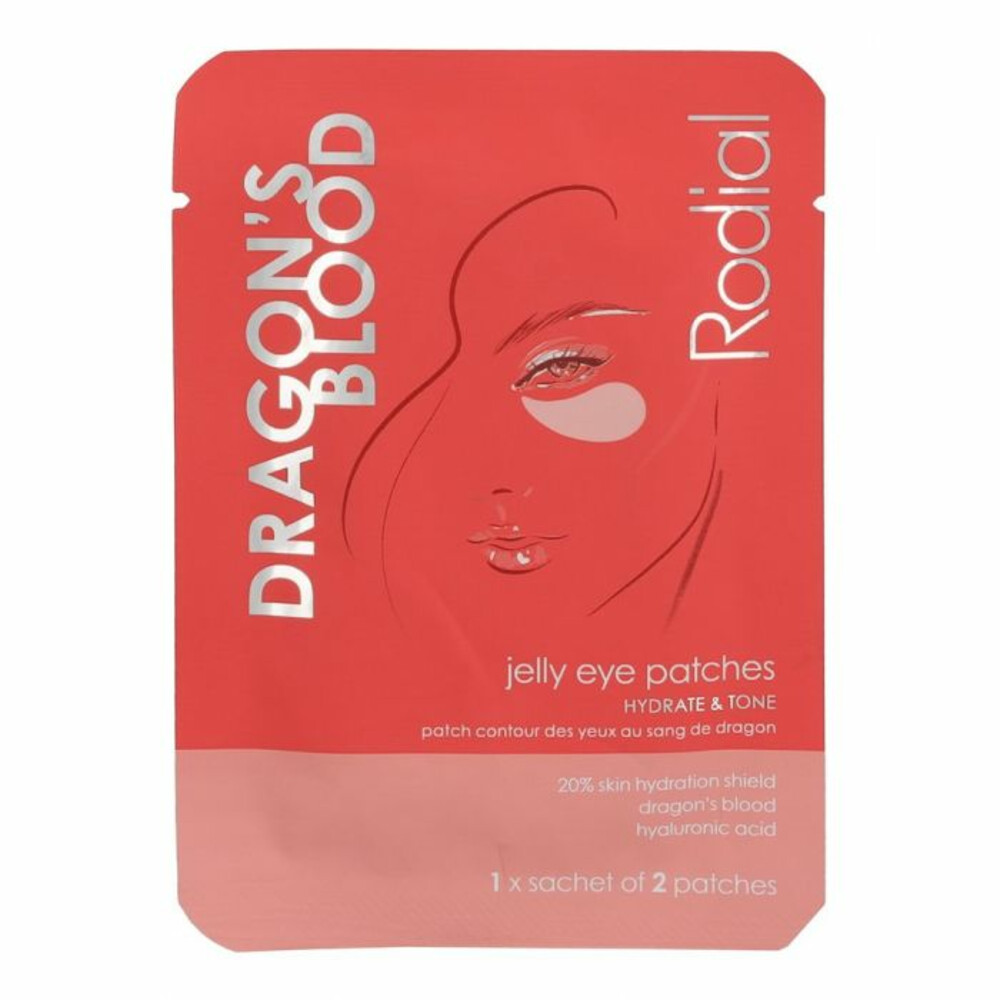 Rodial Dragon's Blood Jelly Eye Patches 3 gr