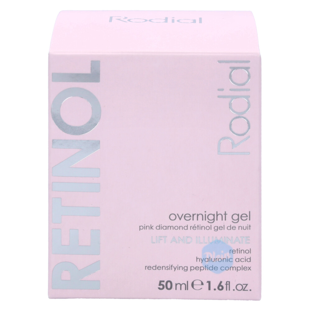 Rodial Pink Diamond Nachtcrème 50 ml