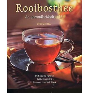 Rooibos Gezondheidsdrank Jörg Zittlau