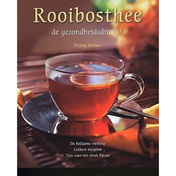 Rooibos Gezondheidsdrank Jörg Zittlau