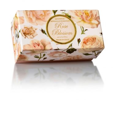 Rose Blossom Scented Soap