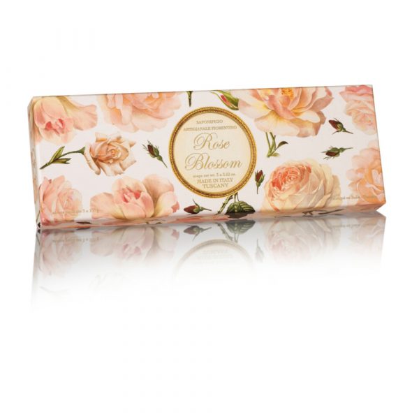 Rose Blossom Soap