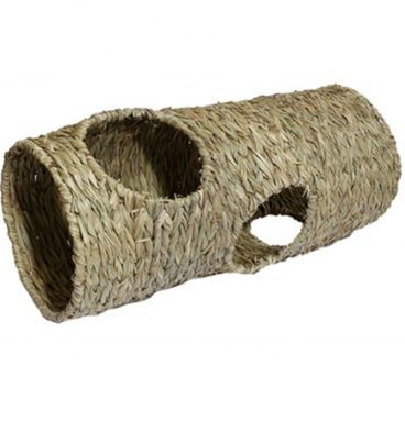 Rosewood Naturals Gevlochten Jumbo Tunnel 50 x 20 cm