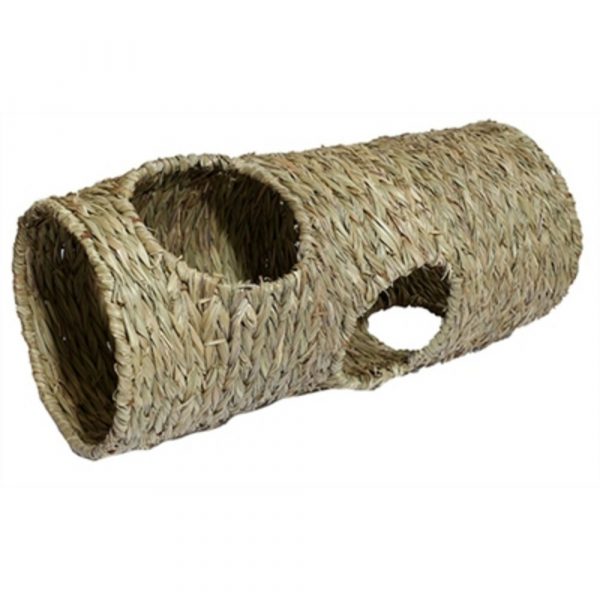 Rosewood Naturals Gevlochten Jumbo Tunnel 50 x 20 cm