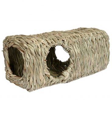 Rosewood Naturals Gevlochten Tunnel 30 x 15 x 15 cm