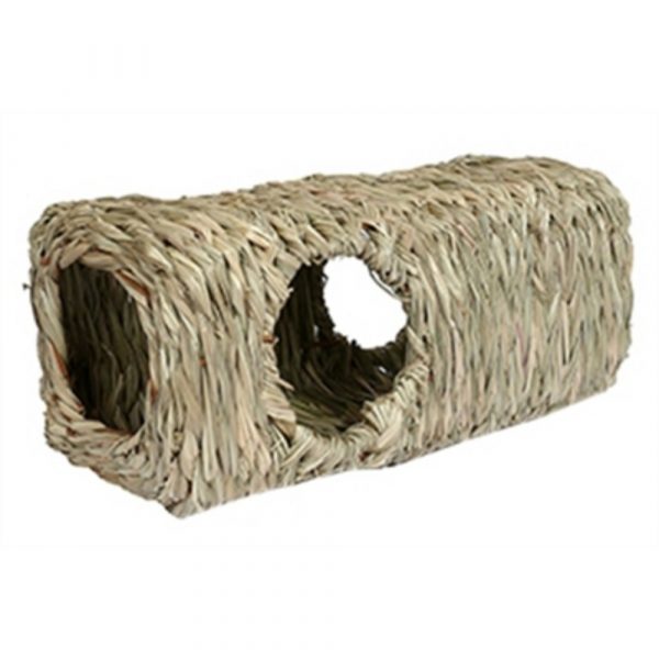 Rosewood Naturals Gevlochten Tunnel 30 x 15 x 15 cm