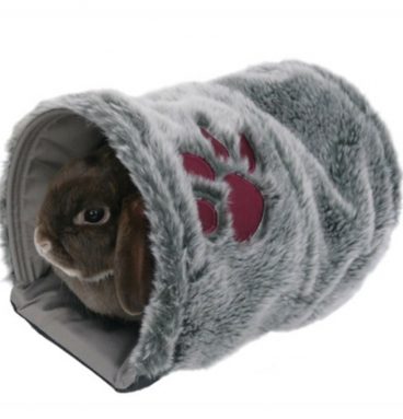 Rosewood Snuggles Pluche Knaagdier Tunnel 28 x 20 cm