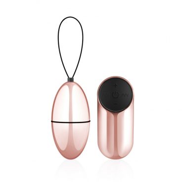 Rosy Gold Chique Vibrator Eitje