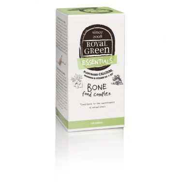 Royal Green Bone Food Complex 120 tabletten