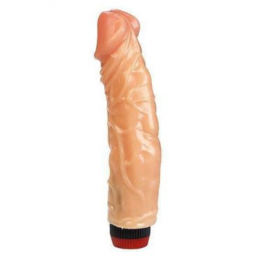 Rubber The Real Maccoy Vibrator