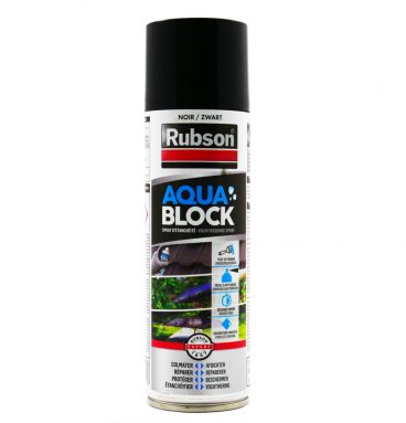 6x Rubson Aquablock Daken en Goten 300 ml