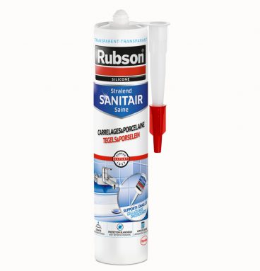 Rubson Voegkit Sanitair&Keuken Transparant 280 ml