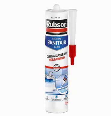 Rubson Voegkit Sanitair&Keuken Wit 280 ml