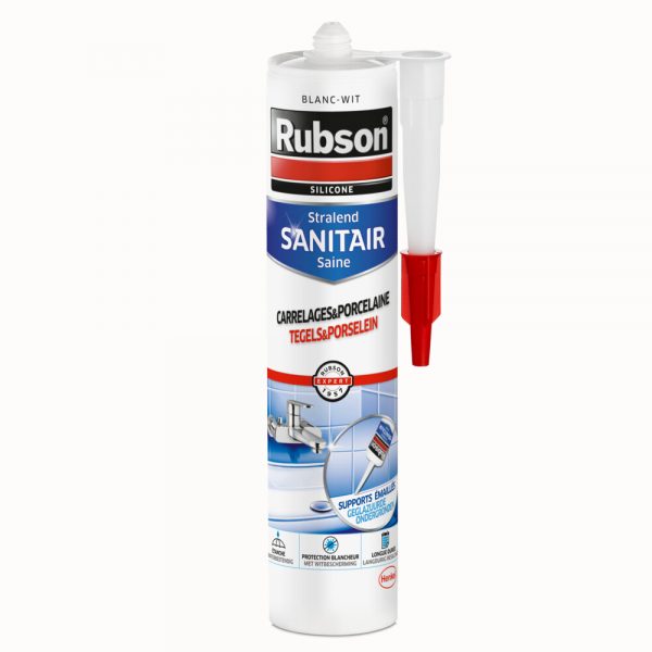 Rubson Voegkit Sanitair&Keuken Wit 280 ml