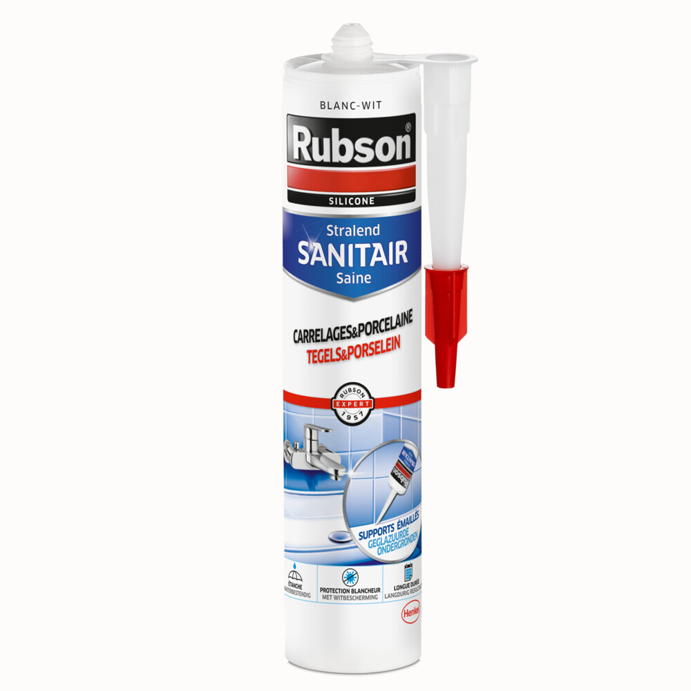 Rubson Voegkit Sanitair&Keuken Wit 280 ml