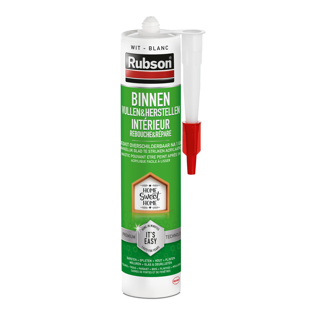 Rubson Vulkit Interieur 280 ml