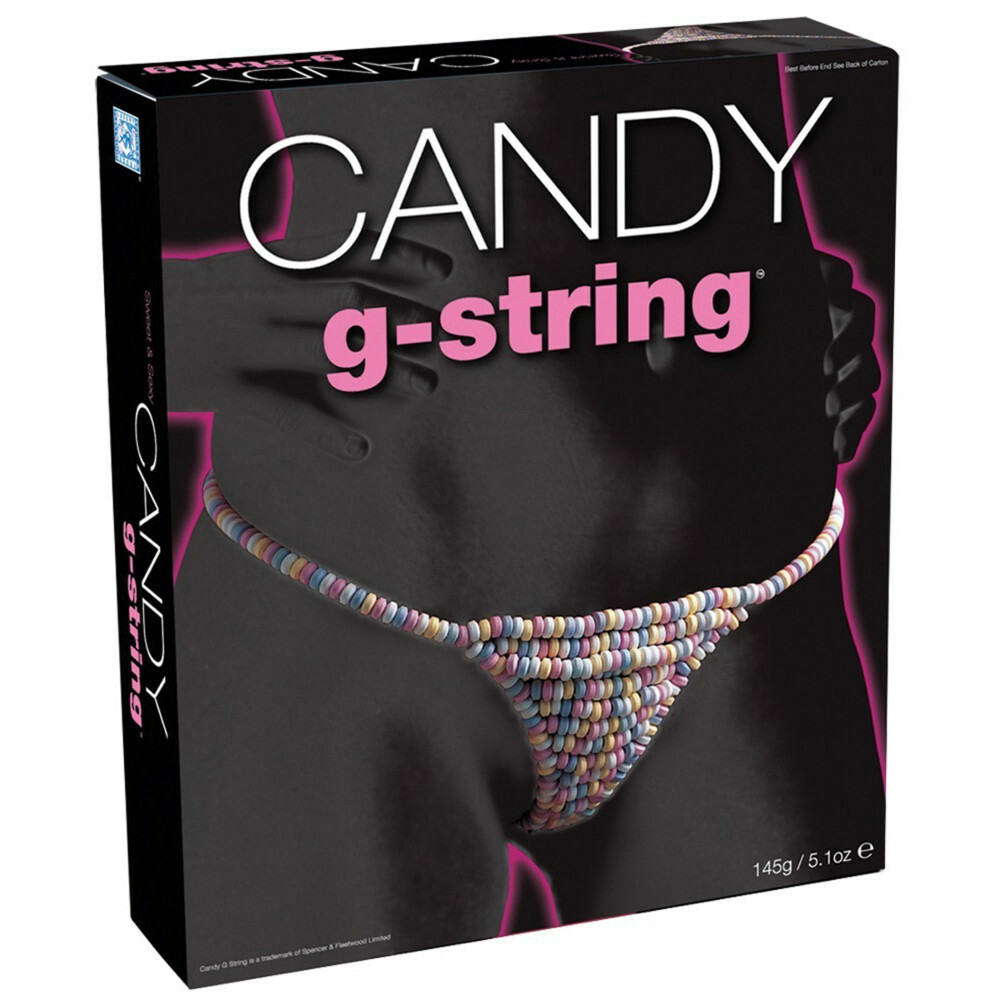 Rudefood Candy G-String 145 gram