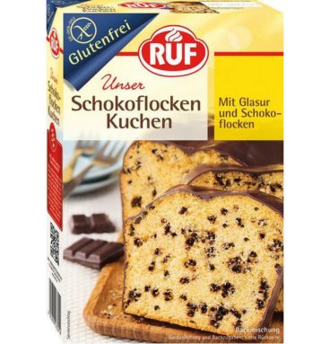 Ruf Cakemix stuksukjes Chocola 455 gr