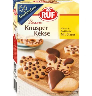 Ruf Koekjesmix 475 gr