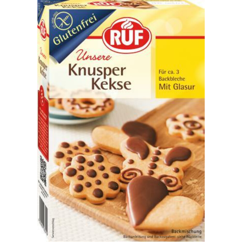 Ruf Koekjesmix 475 gr