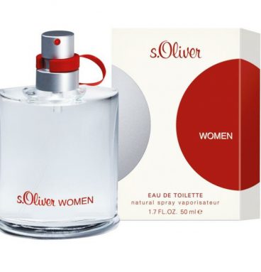 S Oliver Eau de Toilette Natural Spray Woman 50 ml