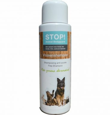 STOP! Animal Bodyguard Anti Vlooienshampoo 250 ml