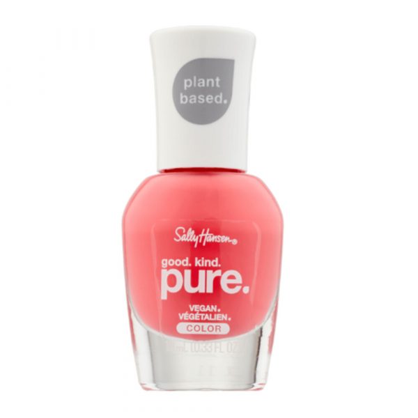 Sally Hansen Good.Kind.Pure.Vegan Nagellak 270 Coral Calm