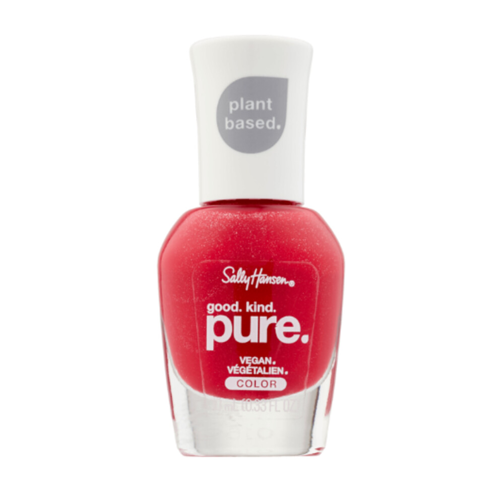 Sally Hansen Good.Kind.Pure.Vegan Nagellak 300 Sweet Berries