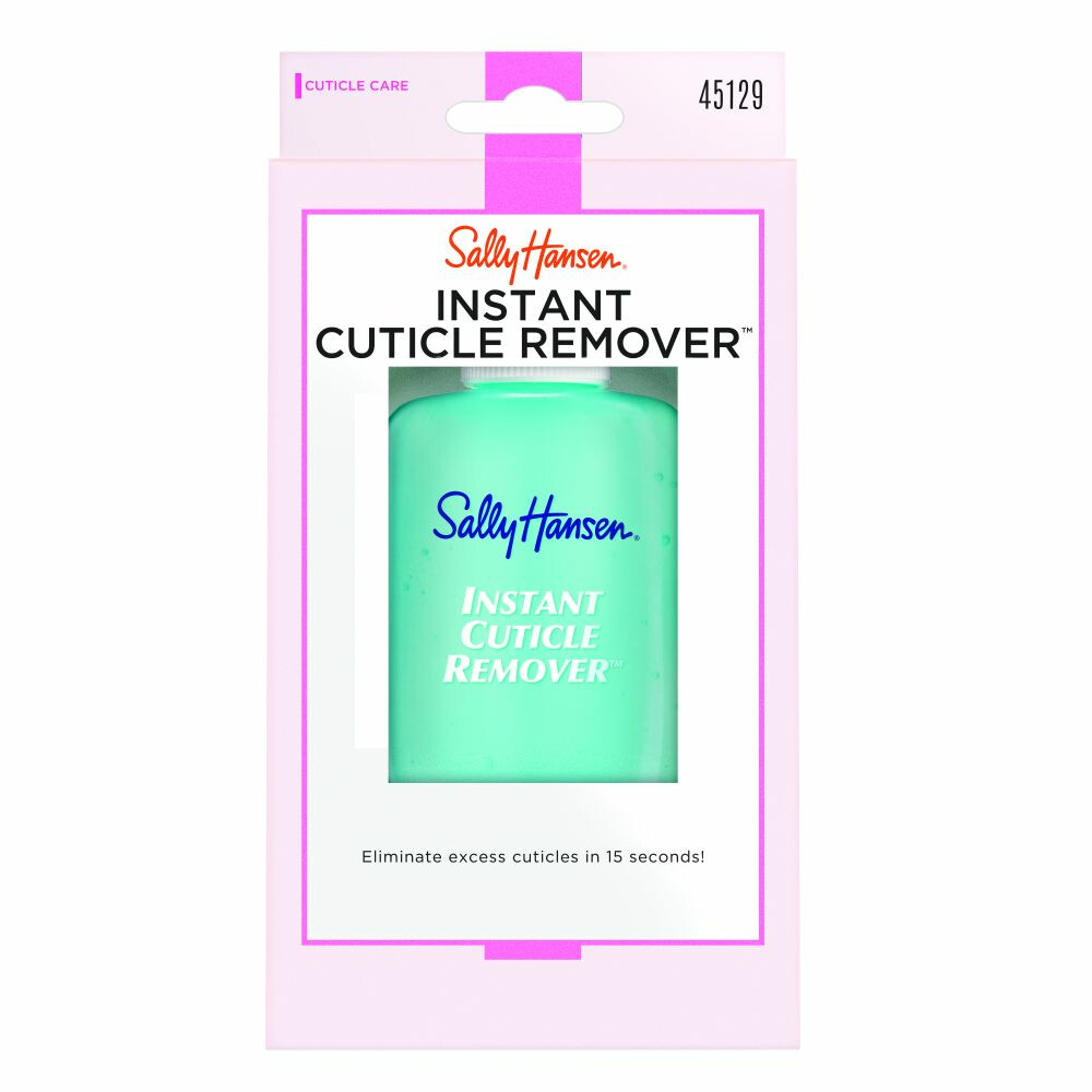 2x Sally Hansen Instant Cuticle Remover Nagelriem verzorging