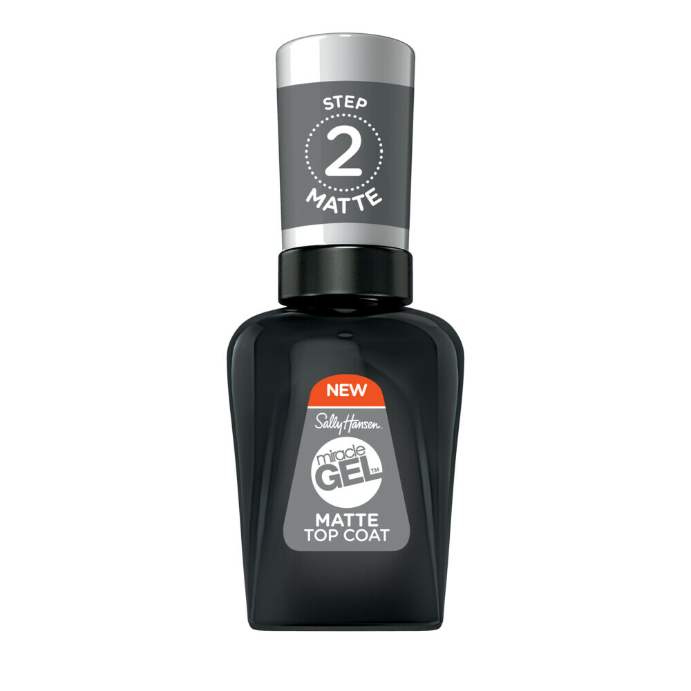 Sally Hansen Miracle Gel Top Coat 102 - Matte