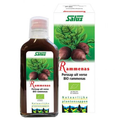 3x Salus Biologisch Sap Rammenas 200 ml