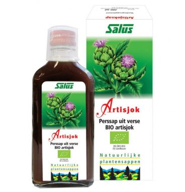 Salus Sap Artisjok 200 ml