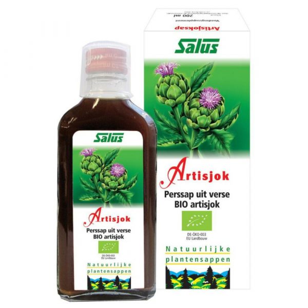 Salus Sap Artisjok 200 ml