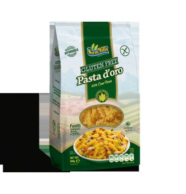 3x Sam Mills Glutenvrije Pa stuksa Fusilli 500 gr